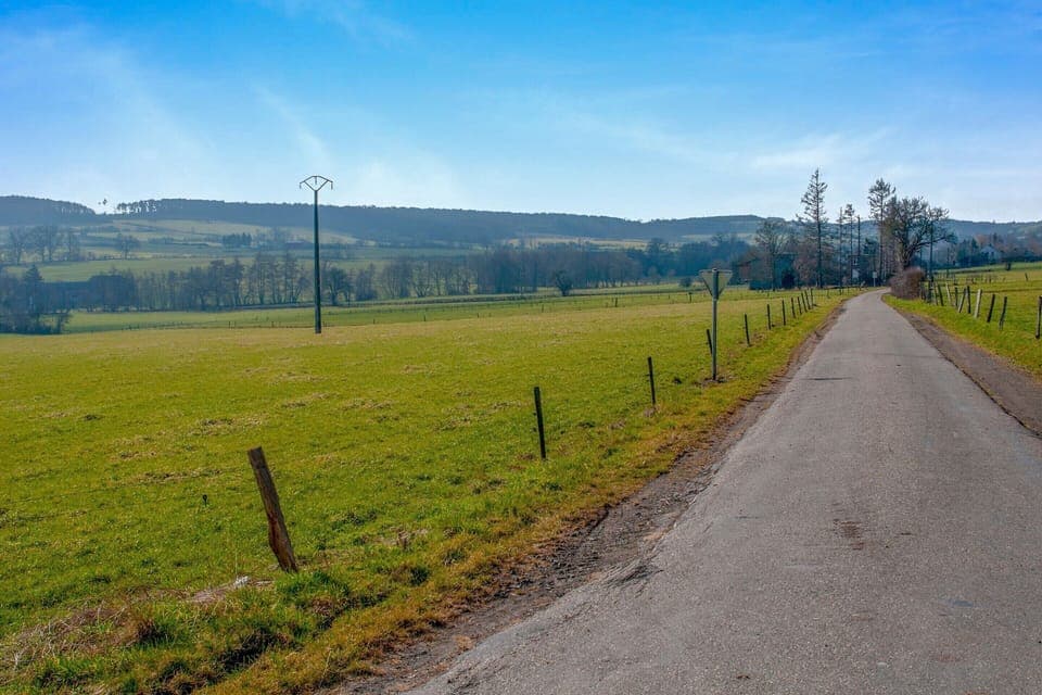 House | View from property