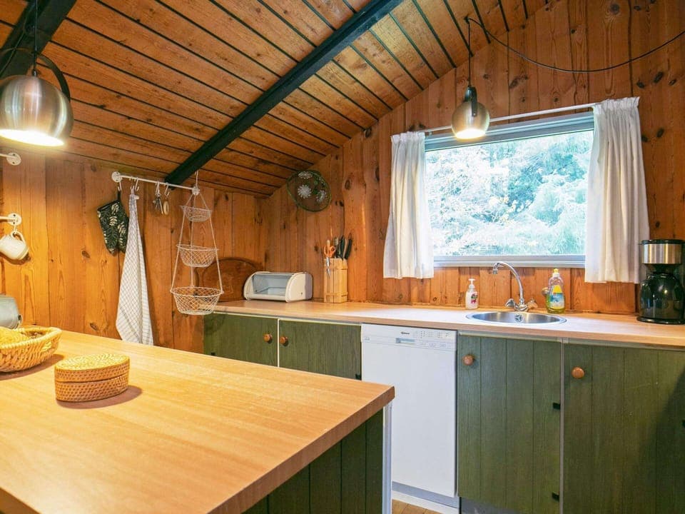 House | Private kitchen | Highchair