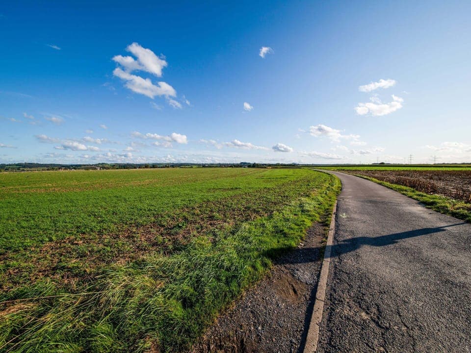 House | View from property