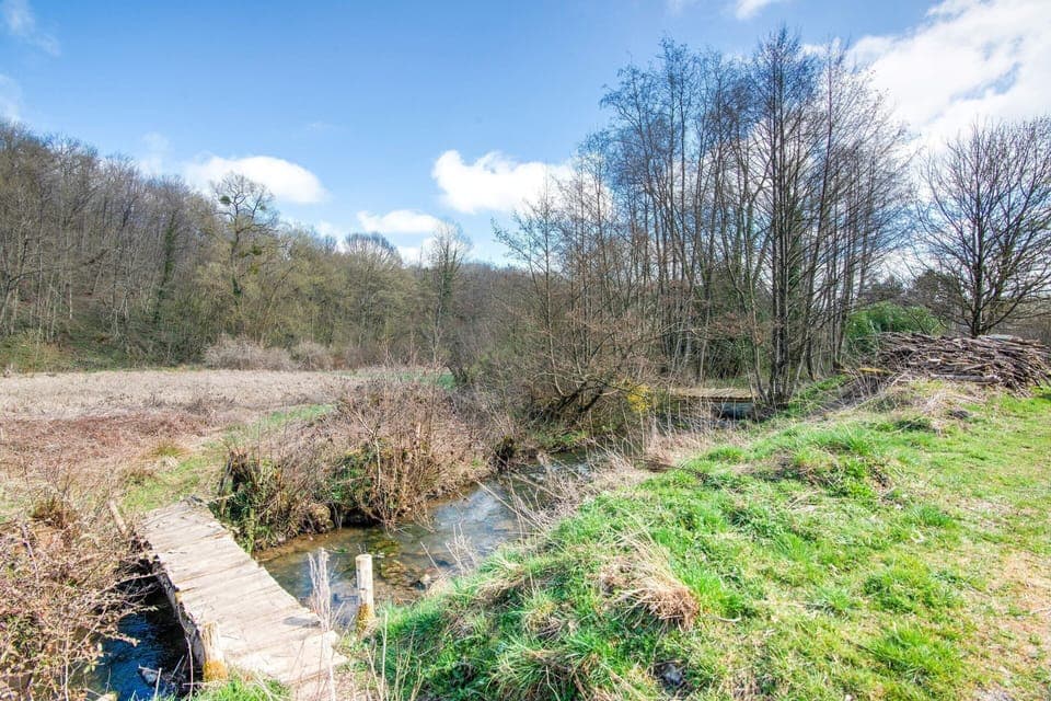 House | View from property