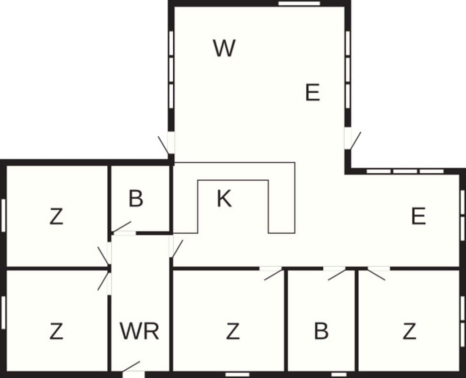 House | Floor plan
