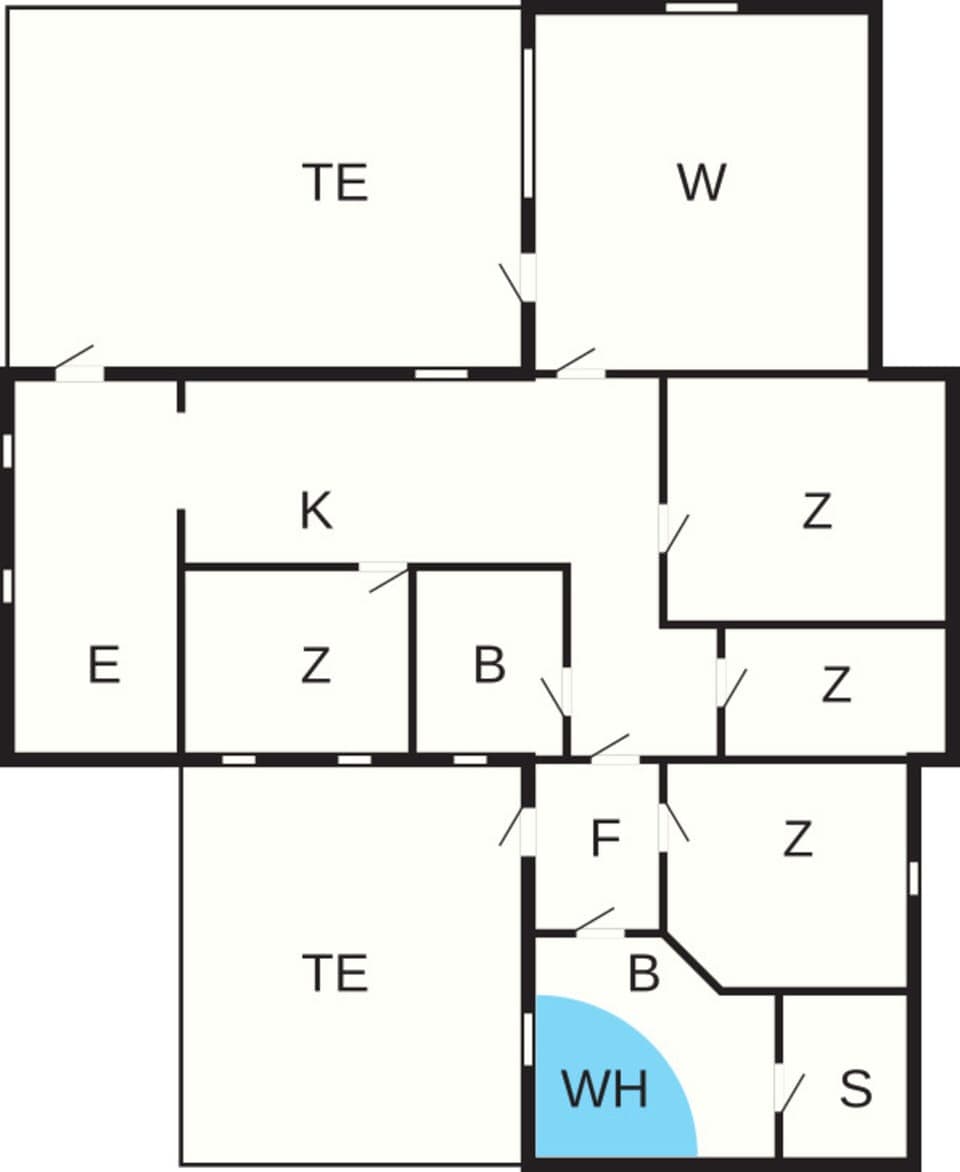 House | Floor plan