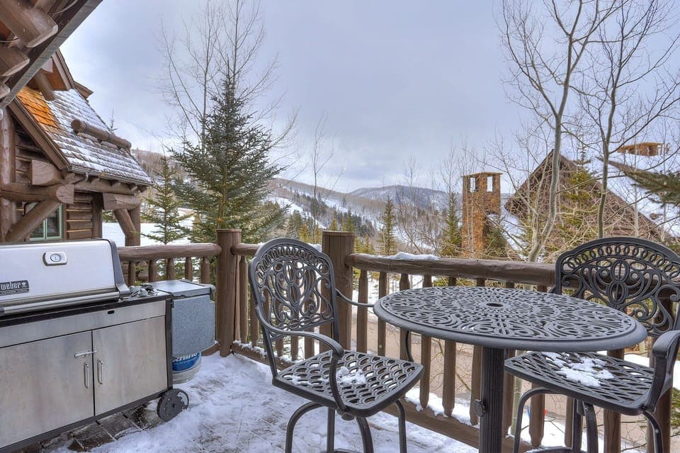 Chair, Furniture, Patio, Porch, Tree