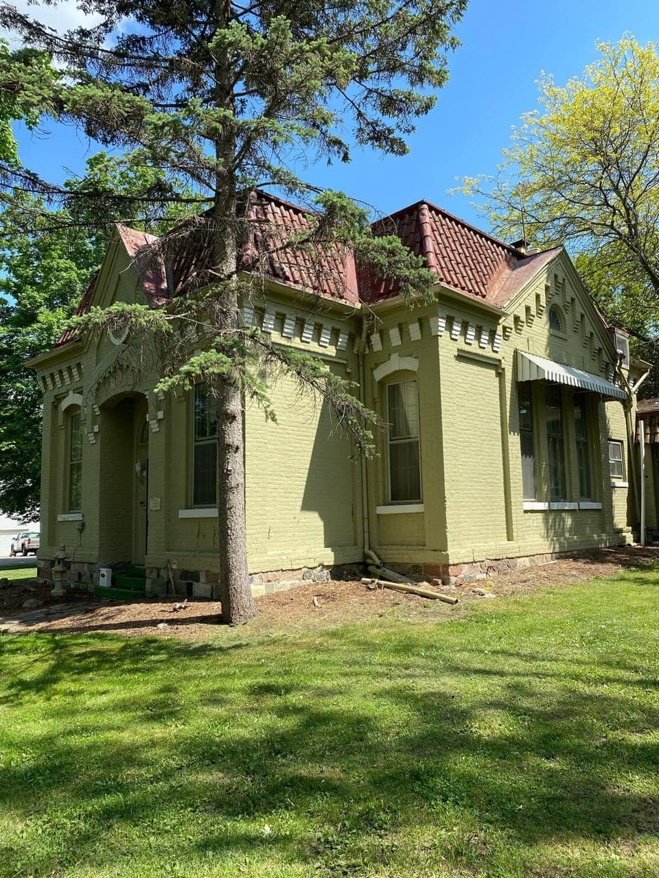 Exterior