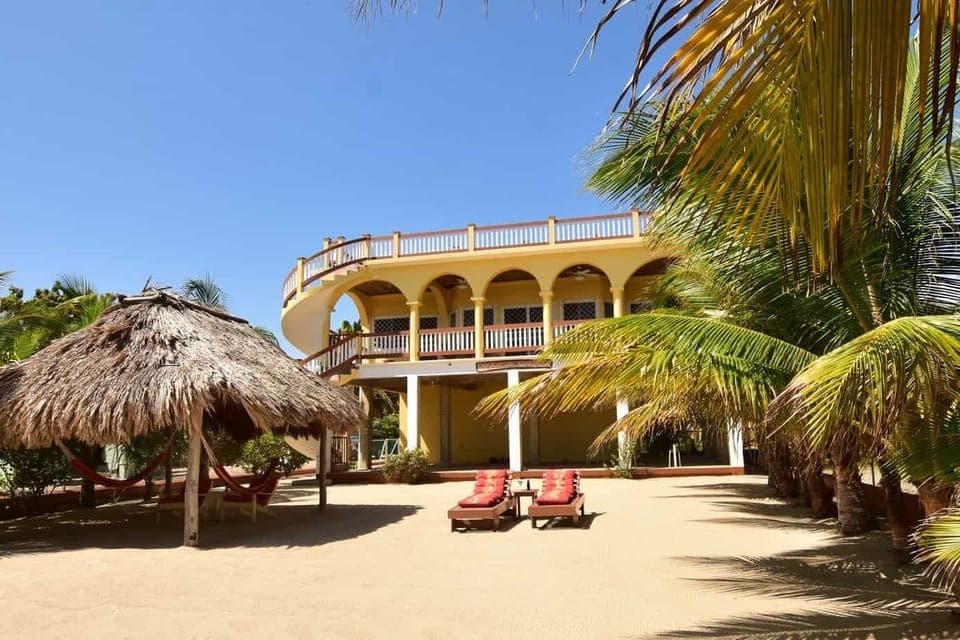 Mellow Yellow Beach House