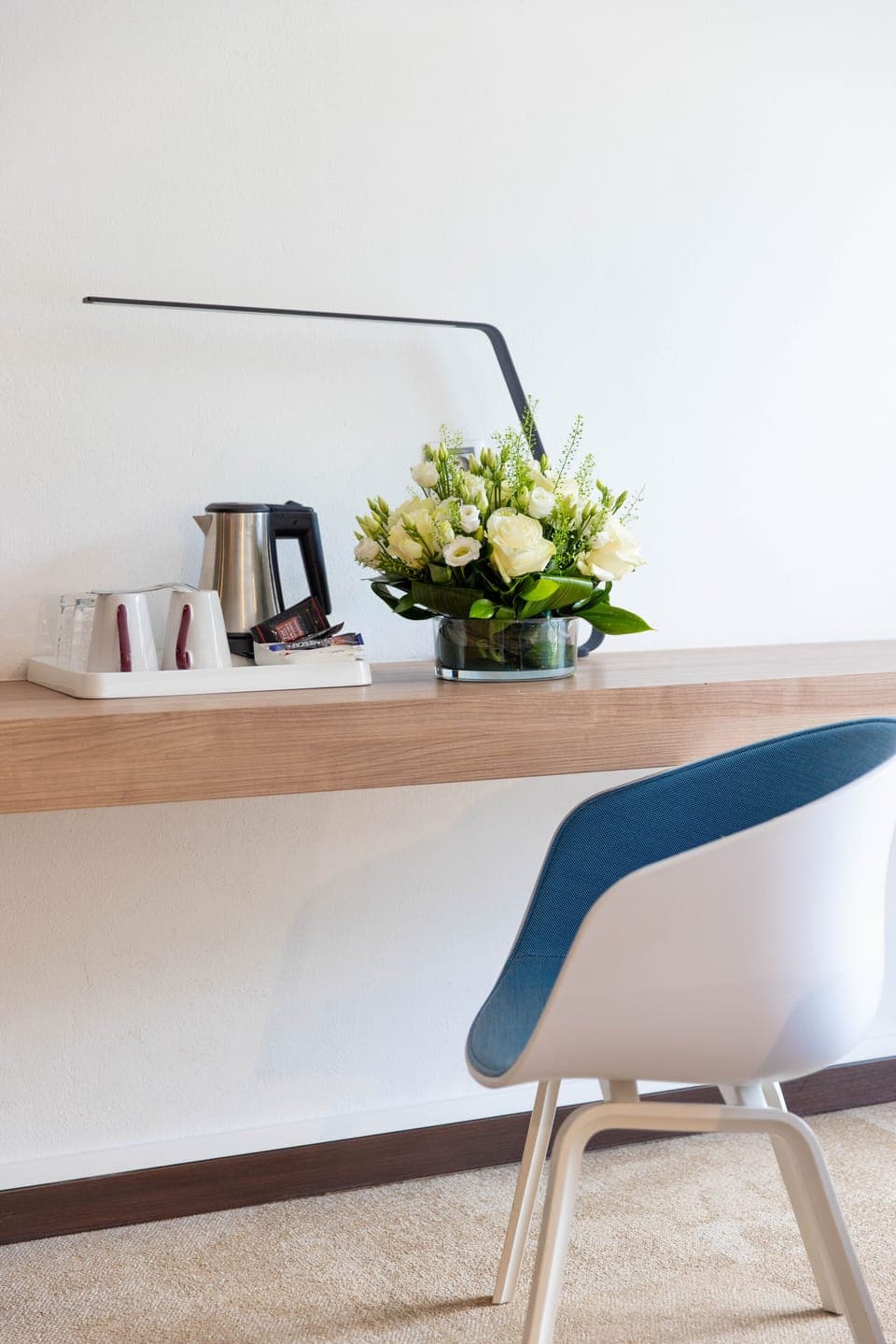 Standard Room | Premium bedding, in-room safe, laptop workspace, free WiFi