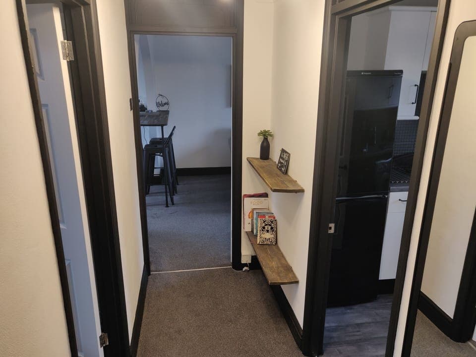 Apartment, 1 Bedroom | Floor plan