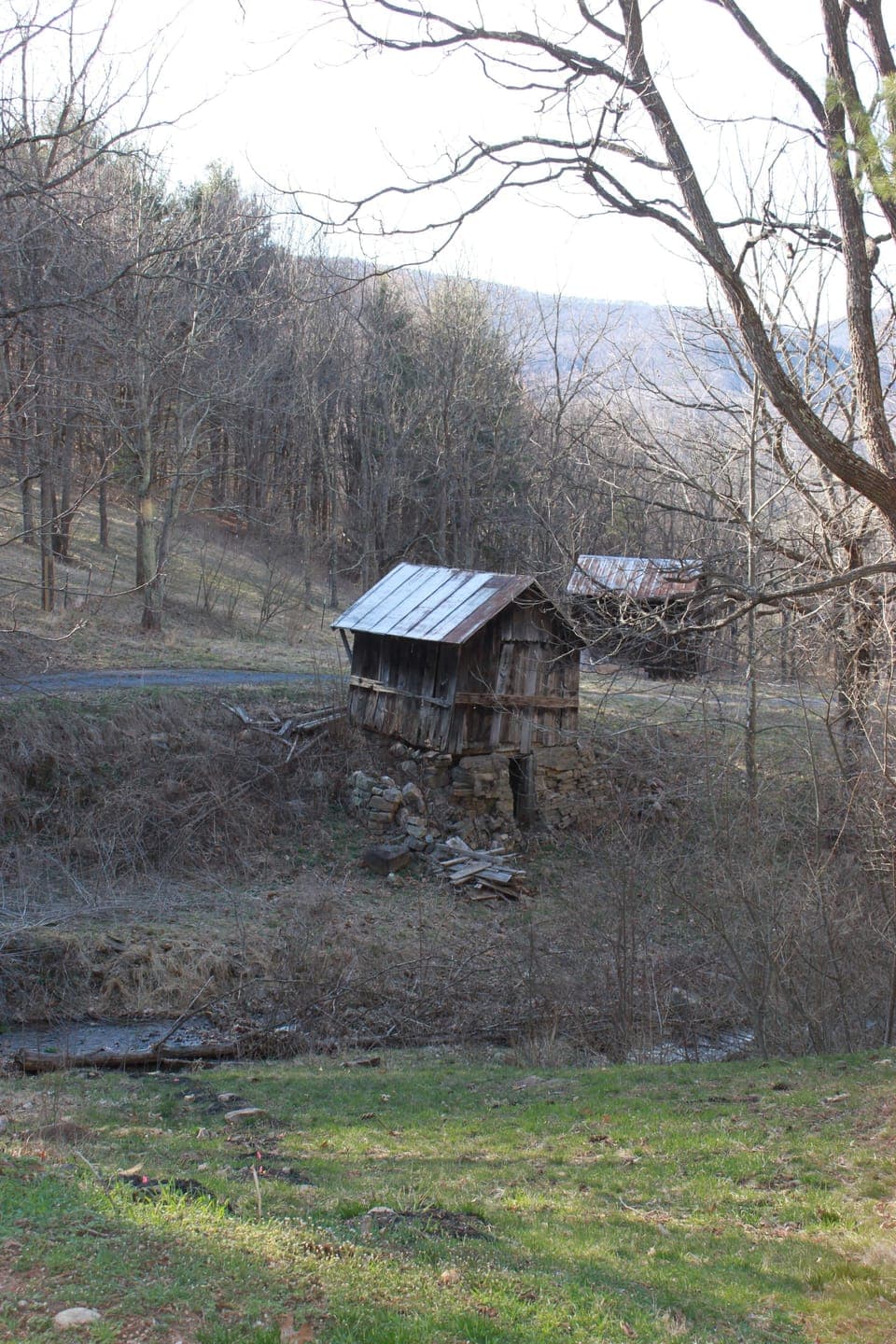 Property grounds