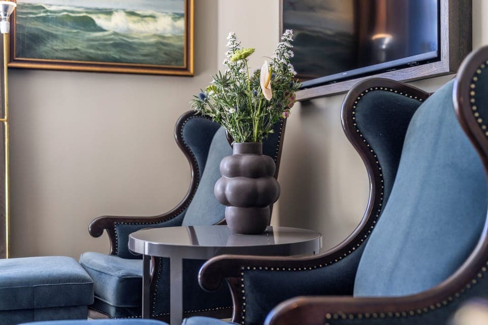 Deluxe Double Room | Premium bedding, minibar, in-room safe, individually decorated