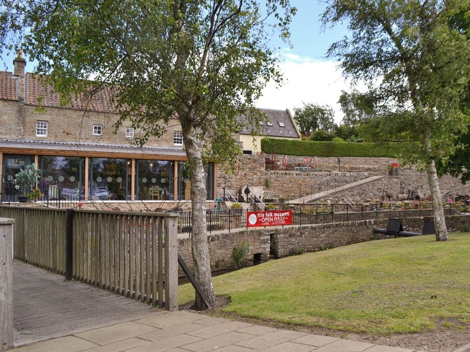 Surrounding area | Mill Pond View, Ceres, near Cupar