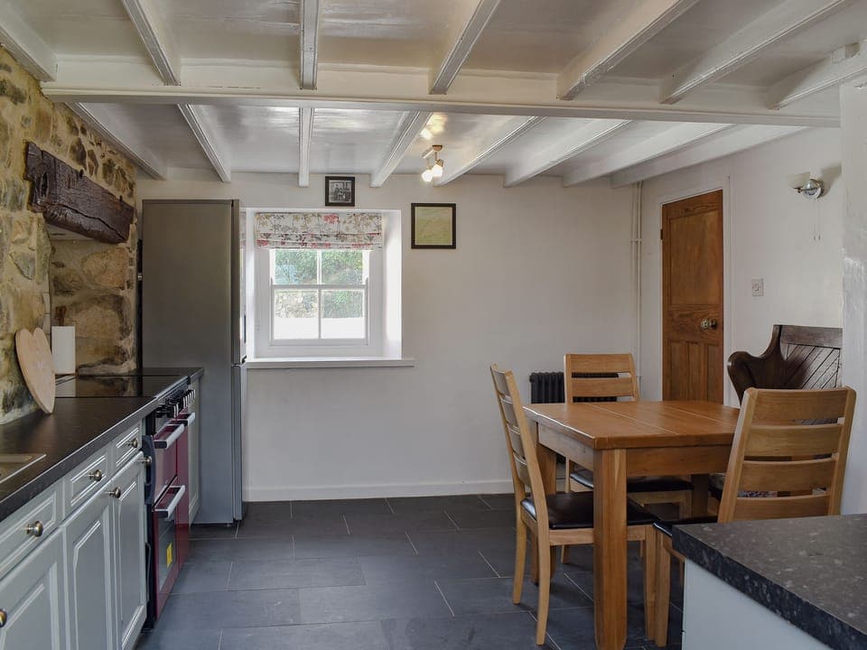 Kitchen/diner | Cae&rsquo;r Pwll, Morfa Nefyn