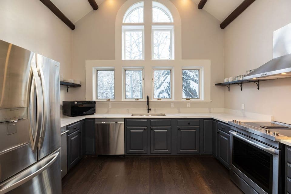 BR #1 - King Suite with Private Living Quarters
