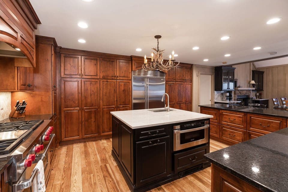 Gourmet Kitchen