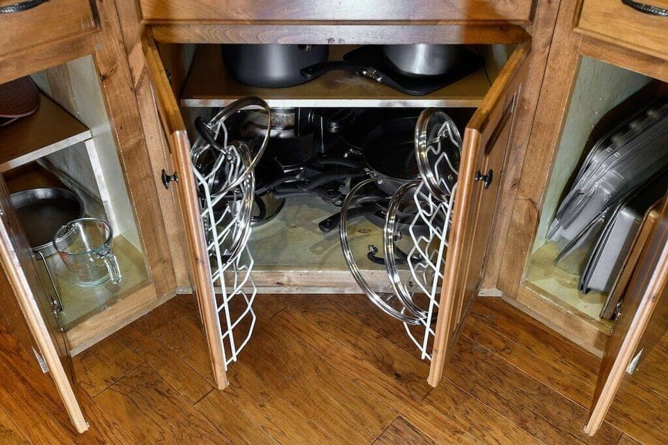 Stocked for all your baking and cooking needs