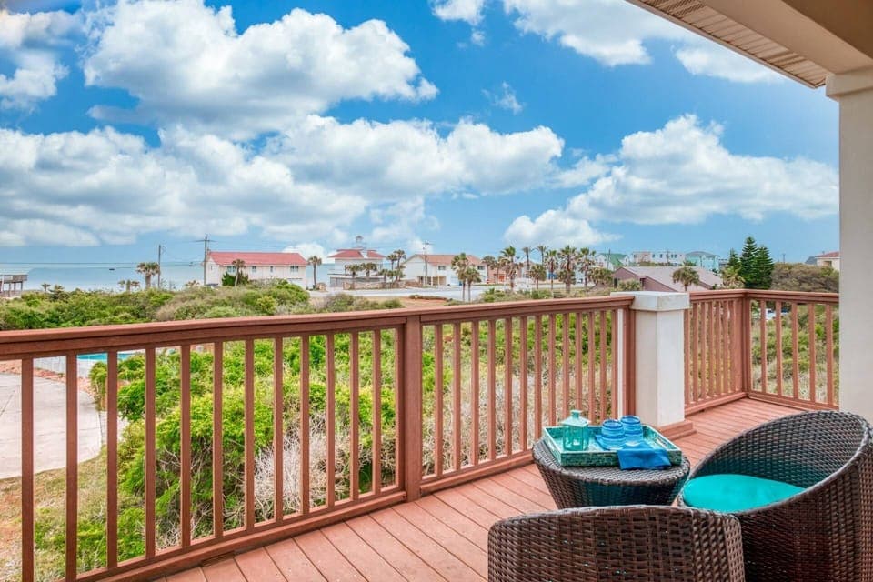 Incredible views!