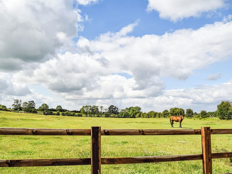 Surrounding area | Reynard&rsquo;s Retreat - Coplow Cabins, Billesdon, near Leicester