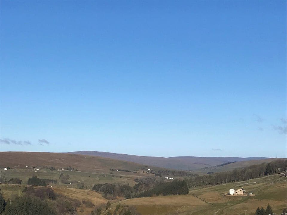 Peaceful rural location | Ramblers Rest - Bank Cottages, Nenthead, Alston