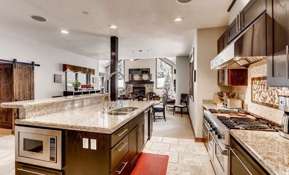 Gourmet Kitchen - Gourmet Kitchen