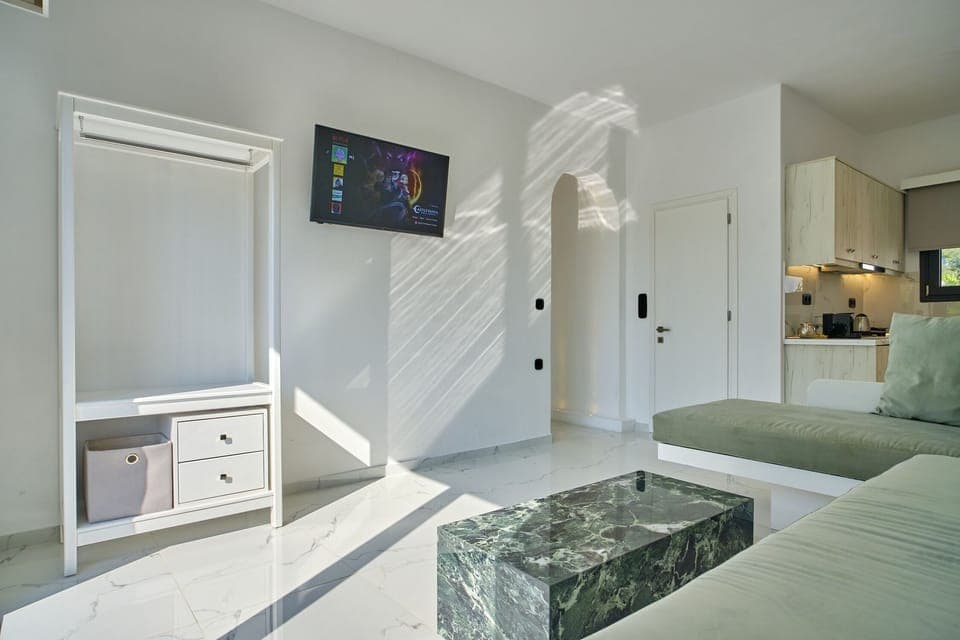 Èmar Villa Arillas Corfu Interior