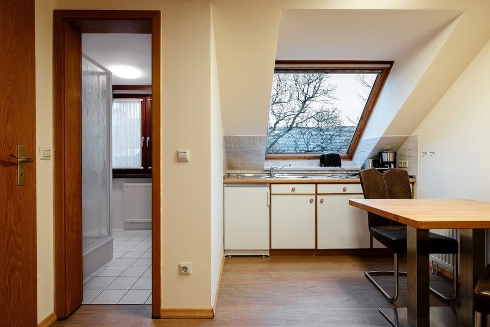 Apartment | Soundproofing, free WiFi, bed sheets