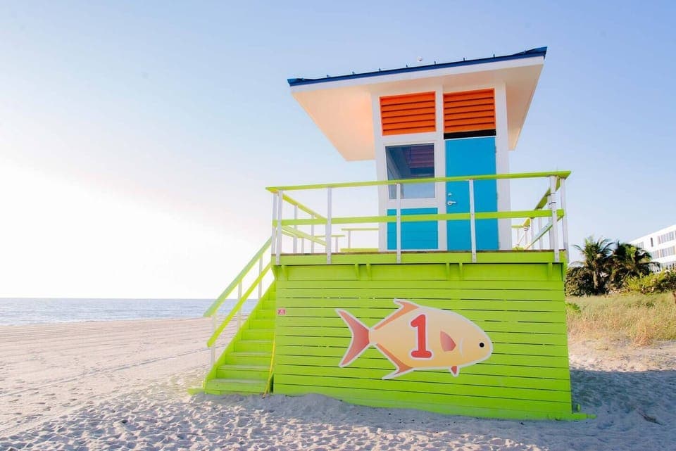 Welcome to Paradise Shores Apt #1.  A 2 bedroom, 2 bathroom fully furnished vacation rental.