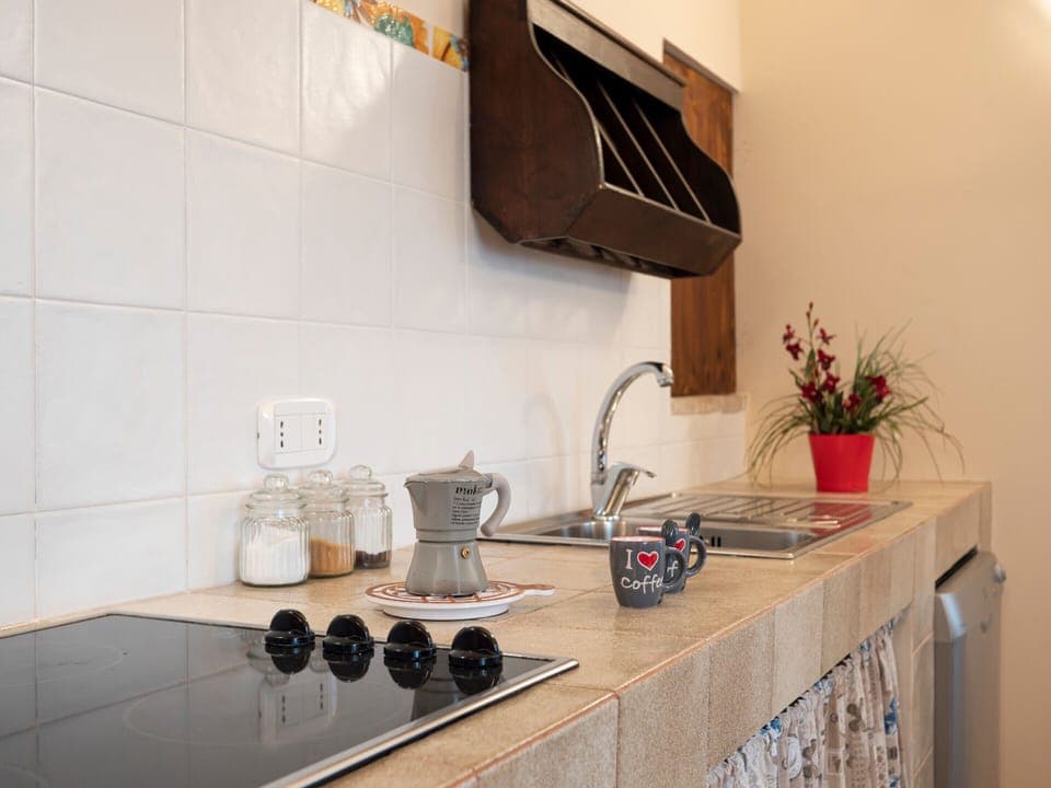 Apartment | Private kitchen