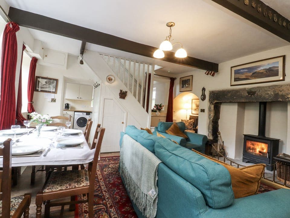 Cottage | Living area