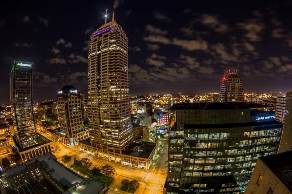 There's endless fun in Indy!