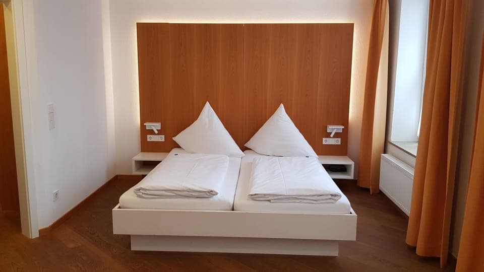 In-room safe, desk, free WiFi, bed sheets