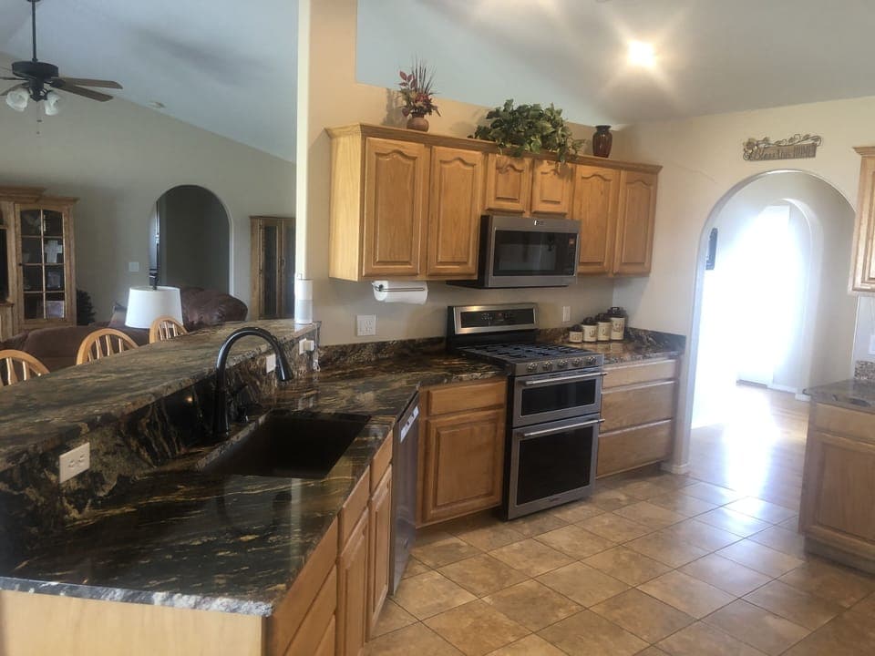 Private kitchen