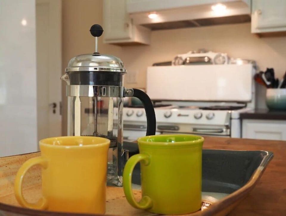 Morning brew
