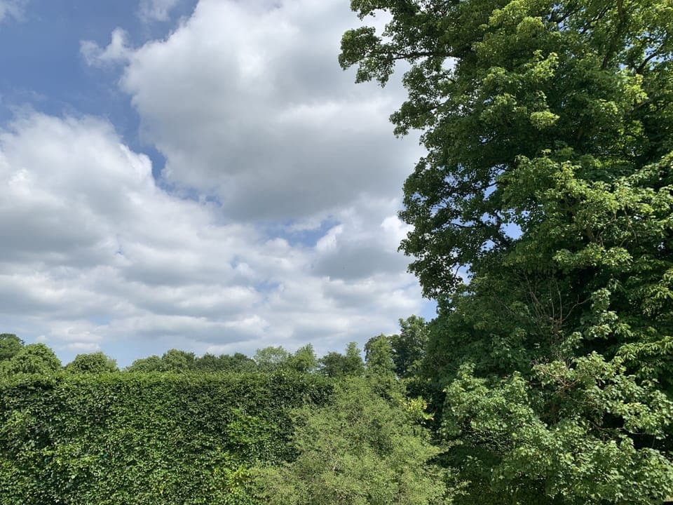 Triple Room, Ensuite (Three Singles ) | View from property