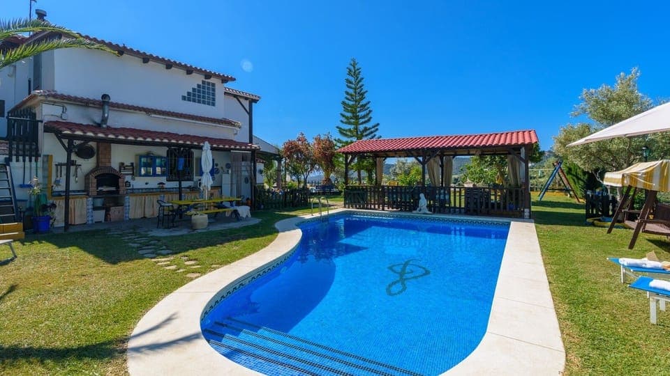 Finca El Albero Carratraca by Ruralidays