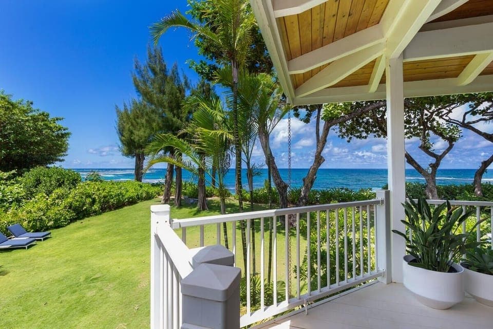 House, 3 Bedrooms | Balcony