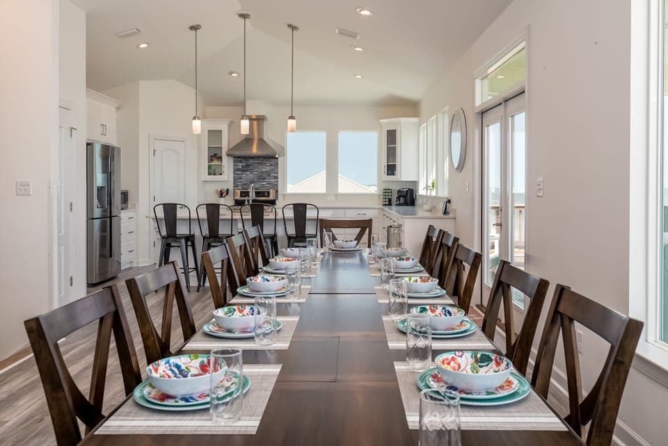 Gulf Side Dining for Large Groups Dauphin Island