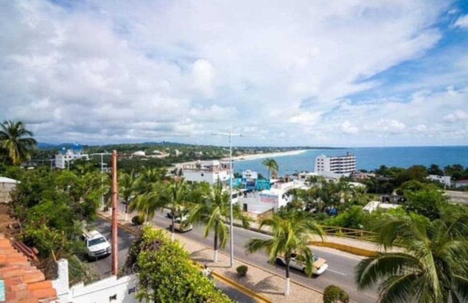 Superior Room, Terrace, Ocean View | Beach/ocean view
