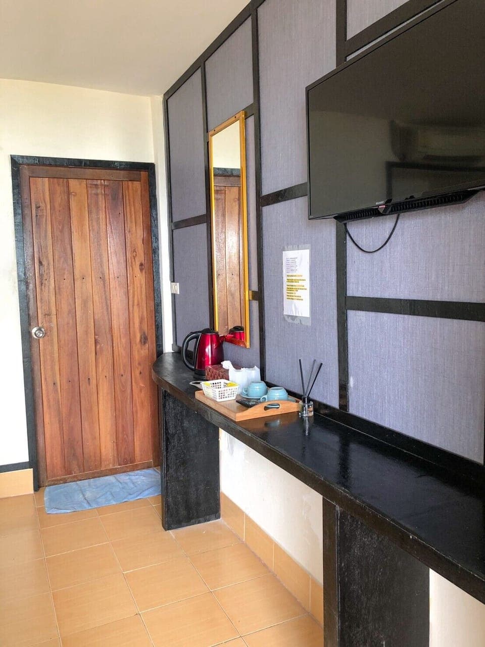 Superior Double Room | In-room safe, free WiFi