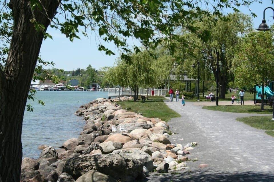 Kershaw park 