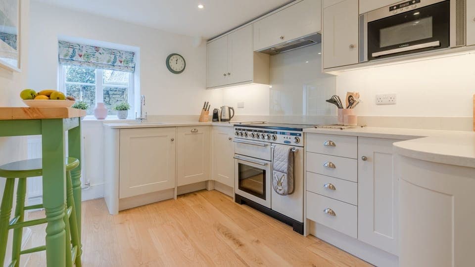 Kitchen, Tachbrook, Bolthole Retreats
