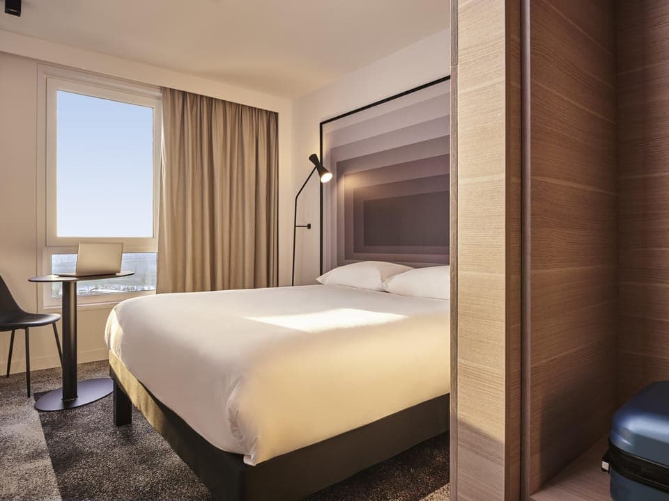 Standard Double Room, 1 Double Bed | Premium bedding, pillowtop beds, desk, laptop workspace