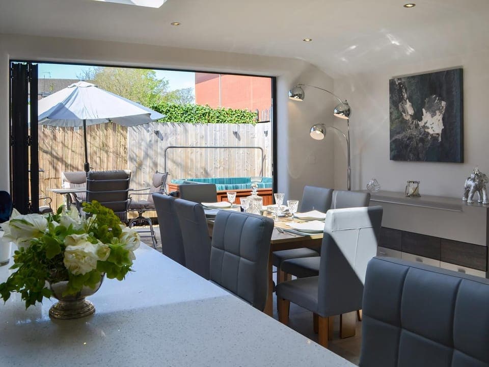 Kitchen/diner | Regent Cottage, Beverley