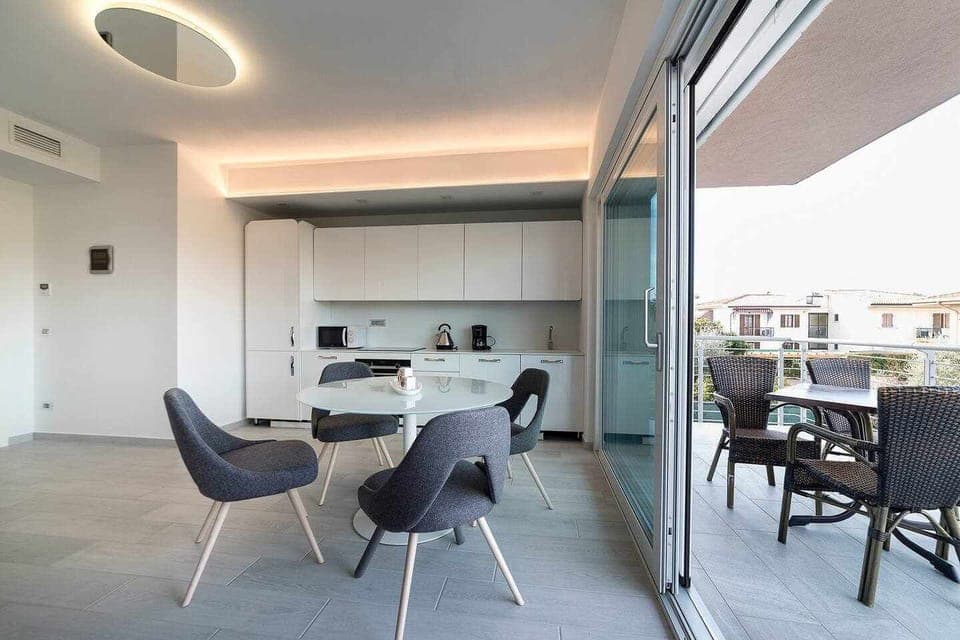 Balcony/Terrace,Dining area