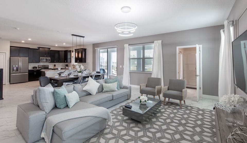 Living area