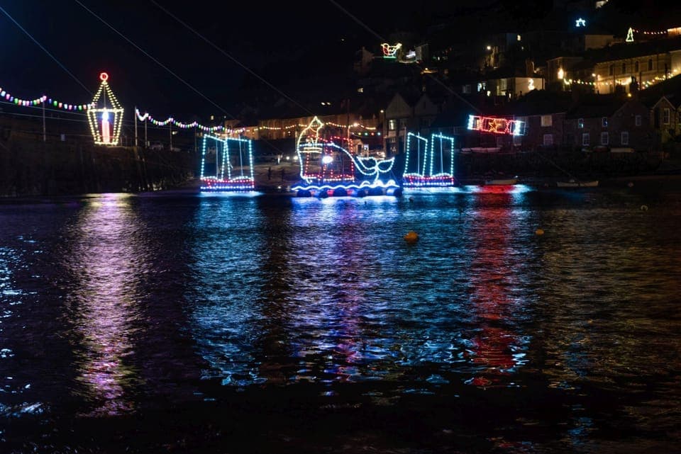 LED lights - Upper Chandlers