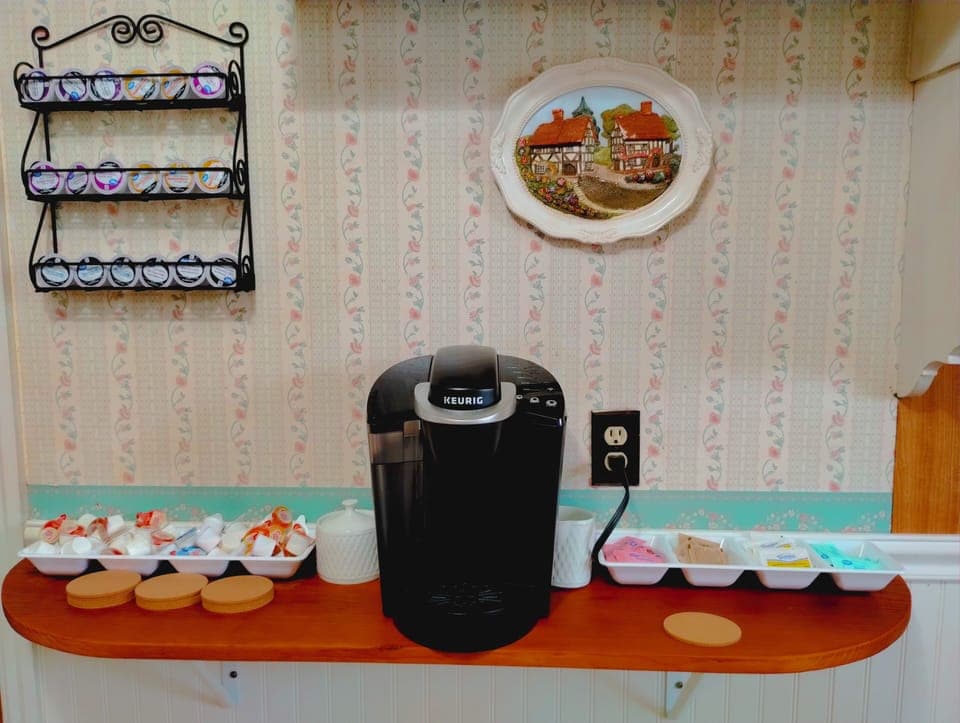 Coffee Station