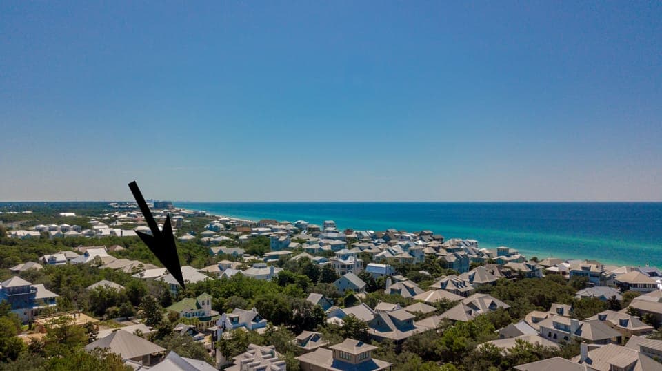 House, 6 Bedrooms | View from room