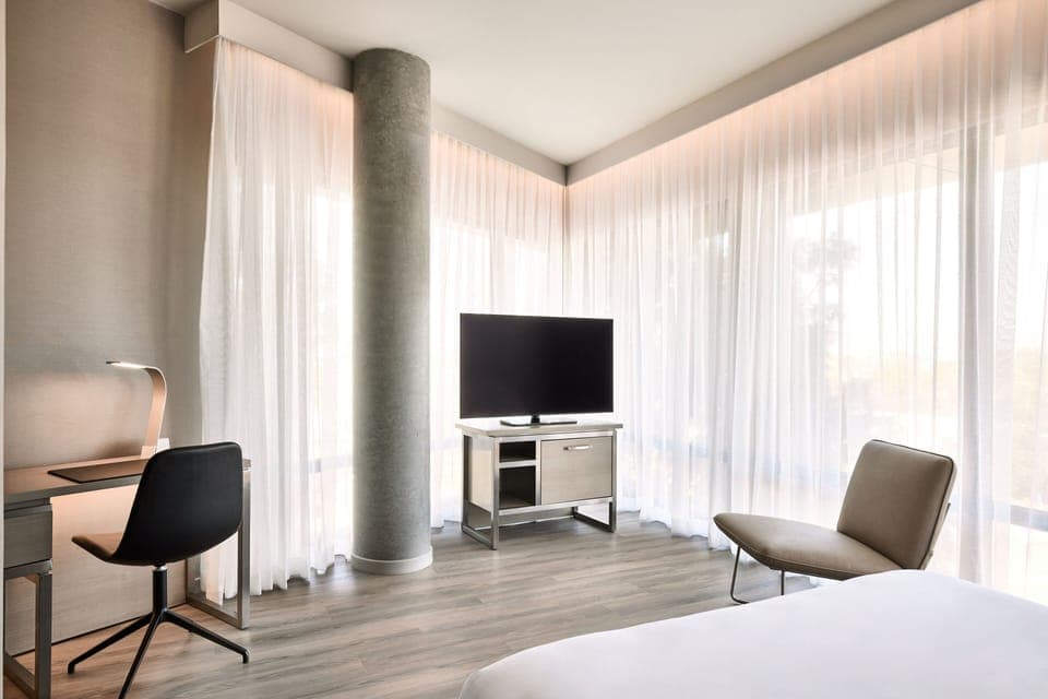 Desk, iron/ironing board, free cribs/infant beds, free WiFi