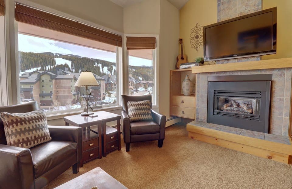 Condo, 1 Bedroom | Living area | Flat-screen TV, DVD player