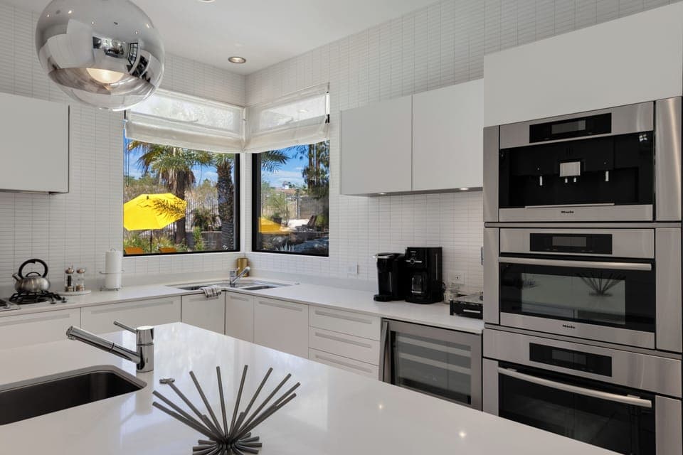 Modern Kitchen Conveniences