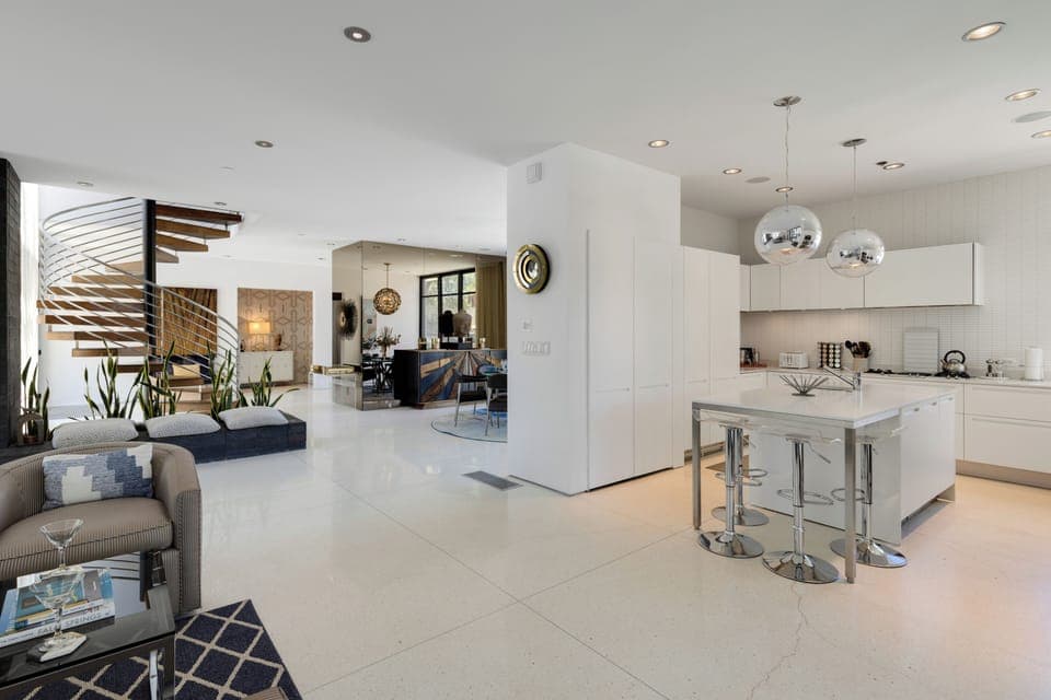 Spacious, Open Floorplan